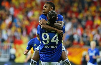 Garry Rodrigues: ''Dünyanın hiçbir yerinde görmedim!''