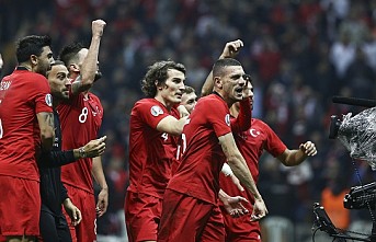 Milliler tarihe geçti!