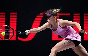 Svitolina ve Pliskova yarı finalde!