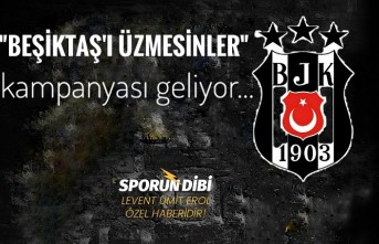 Beşiktaş'tan kampanya geliyor!