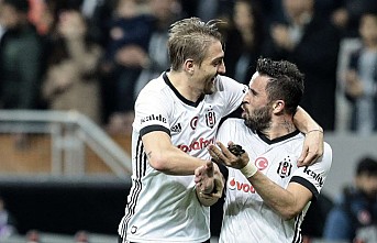 Beşiktaş Sözleşme Yeniliyor!