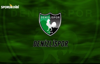 Denizlispor'da kadro dışı!