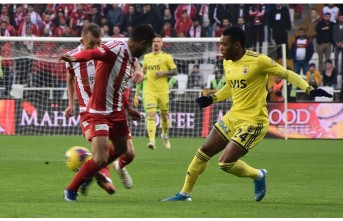 Rodrigues PFDK'ya sevk edildi..