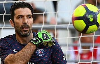 Buffon'dan Mesaj Var!