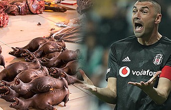 Burak Yılmaz Çin'de Yeniden Manşette !