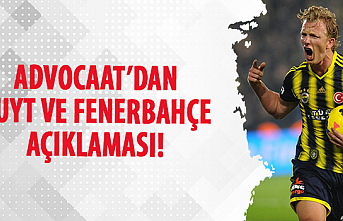 Advocaat'tan Kuyt ve Fenerbahçe açıklaması!