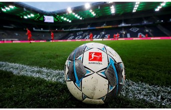 Almanya'da futbol hasreti bitti.