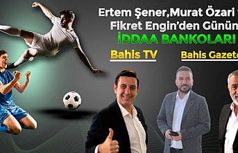 Ertem Şener, Fikret Engin ve Murat Özarı'dan...