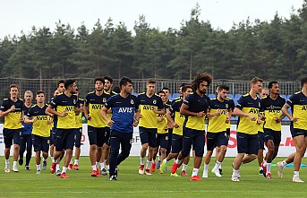 Fenerbahçe'de 45 gün sonra sahaya indi!