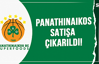 Panathinaikos satışa çıkarıldı!
