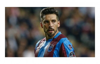 Trabzonspor'da Jose Sosa krizi