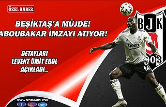 Beşiktaş'a müjde! Aboubakar imzayı atıyor...