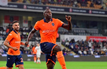 Başakşehir-Çaykur Rizespor maçının muhtemel...