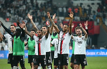 Beşiktaş'ın Devler Liginde İlk Sınavı!