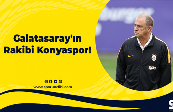 Galatasaray'ın Rakibi Konyaspor!
