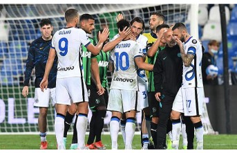 Inter'den geri dönüş!