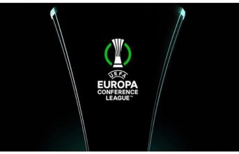 UEFA Konferans Ligi'nde toplu sonuçlar!