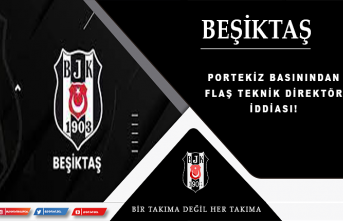 Portekiz basınından Beşiktaş için flaş teknik...