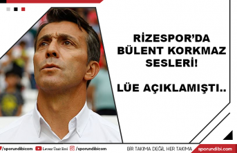 Bir Sporundibicom Klasiği! Bülent Korkmaz Rizespor'da!