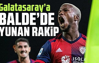 Galatasaray'a Keita Balde transferinde Yunan...