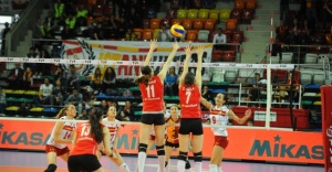 Cimbom Galibiyetle Bitirdi