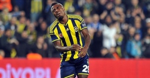 Fenerbahçe#039;de Emenike Gelişmesi