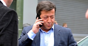 Özil#039;in Babasına Yargıtay Şoku
