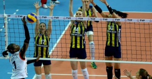 Şampiyon Mağlup Bitirdi