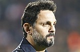 Erol Bulut: ''Galibiyeti Beşiktaş hak etti!''