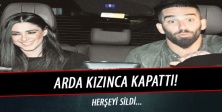 Arda Kızdı, Aslıhan Hesabı Kapattı