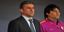 Hamzaoğlu Maçı ve Melo'yu Değerlendirdi