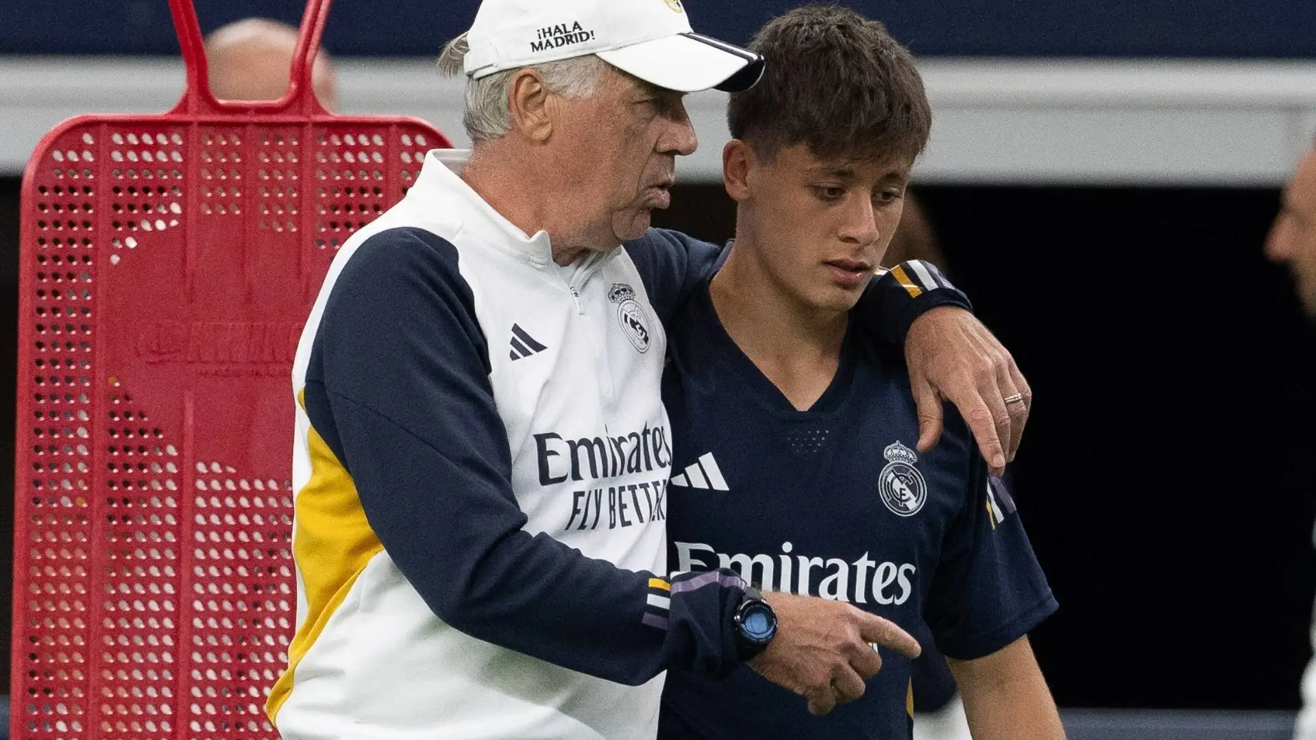 Ancelotti, Arda Güler ile ilgili iddiaları yalanladı