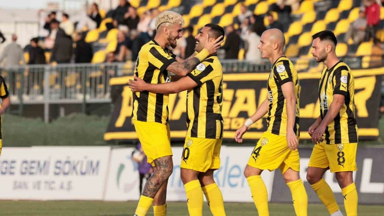 Aliağa FK’nın rakibi Viranşehir Belediyespor