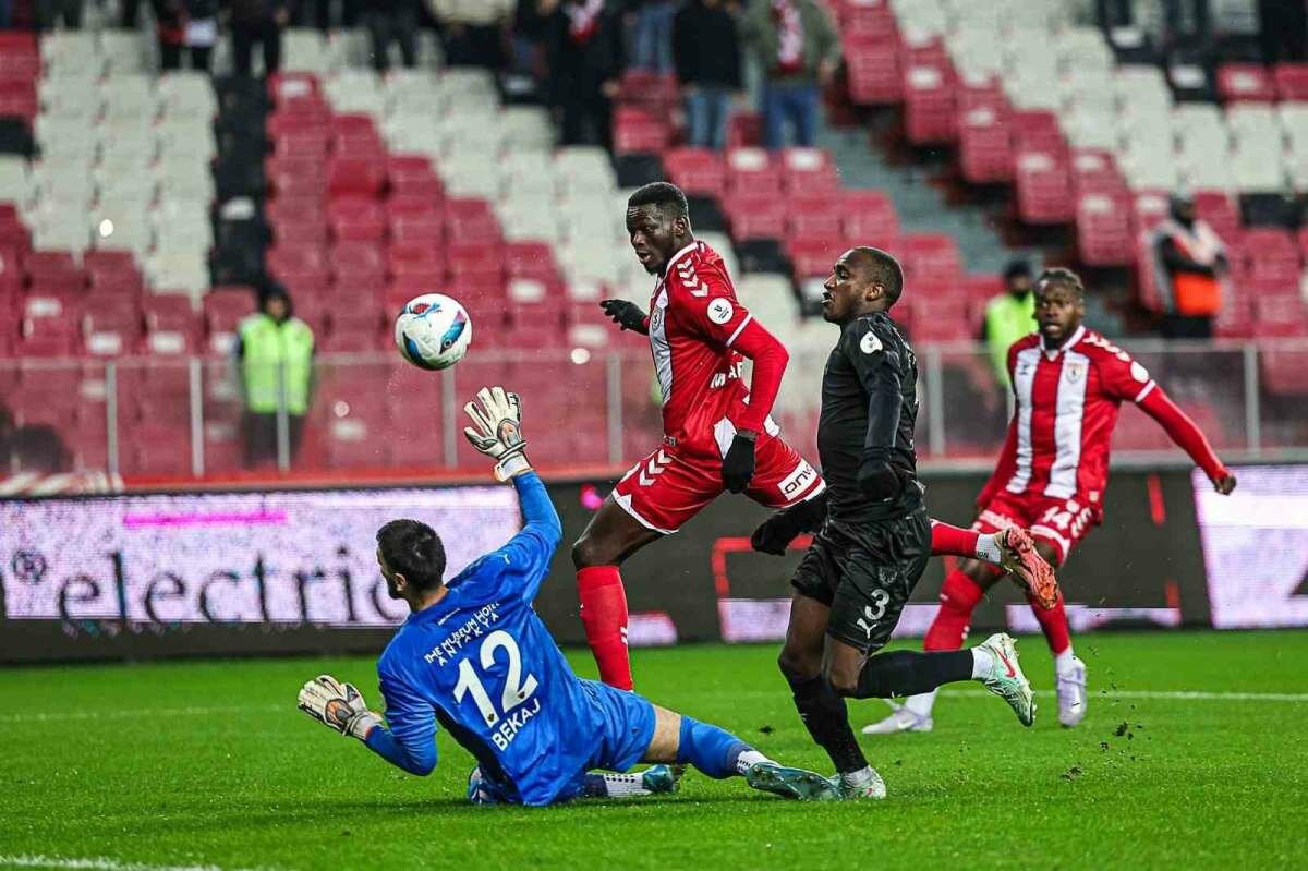 Samsunspor’a iç sahada yan bakılmıyor