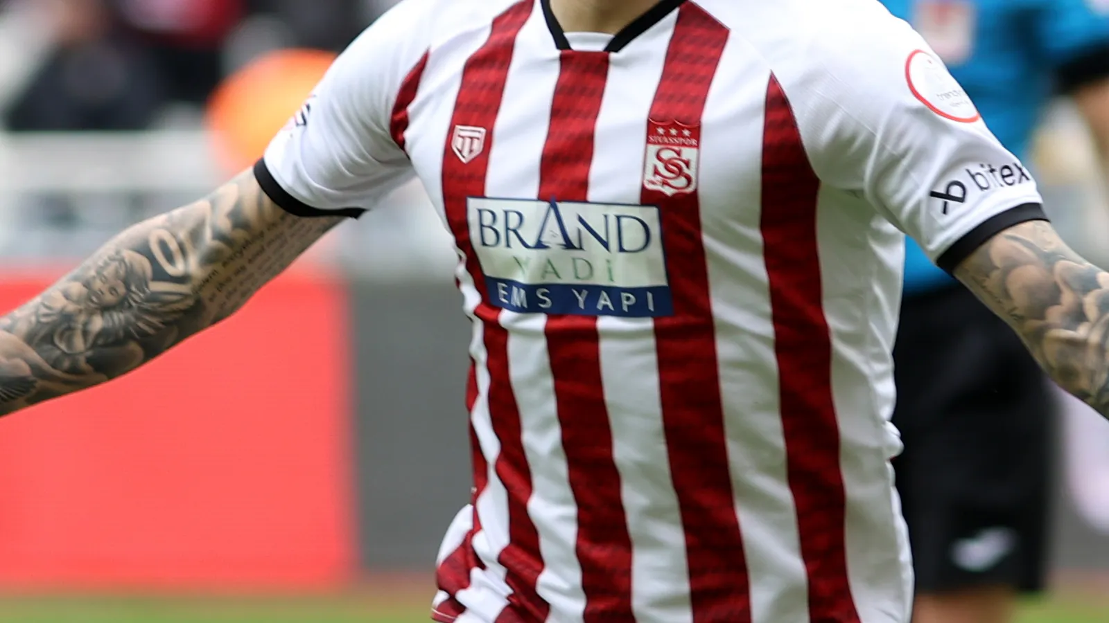 Sivasspor 5 eksikle Gaziantep karşısında