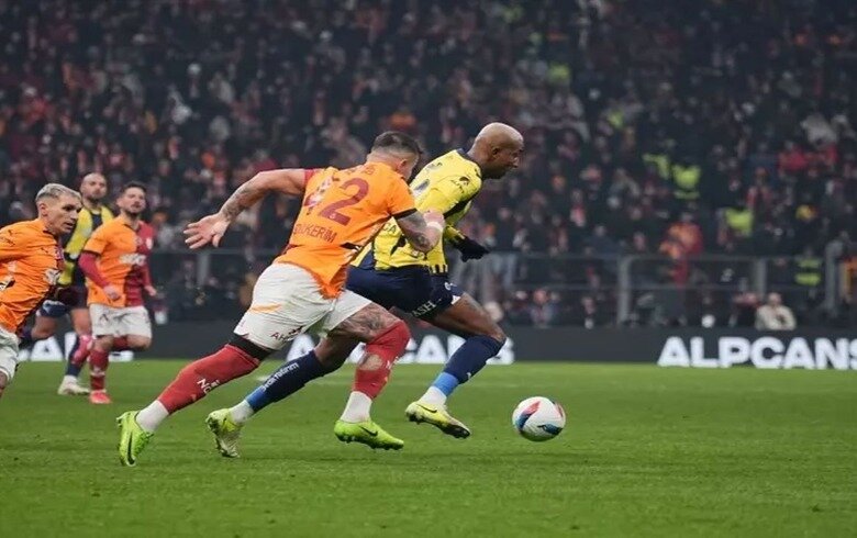 Fenerbahçe’de Anderson Talisca krizi çıktı! Oyuna girer girmez