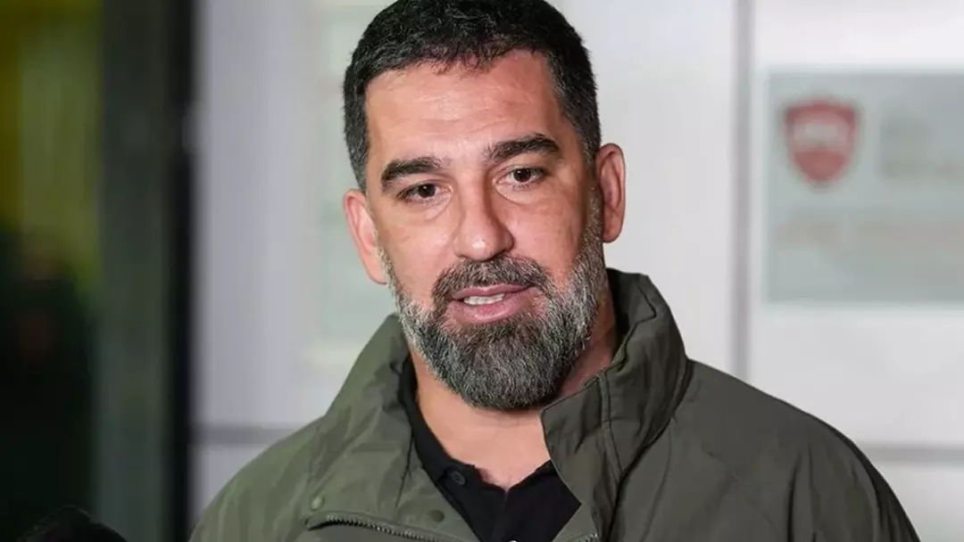 Arda Turan: Benim için üzücü bir skor