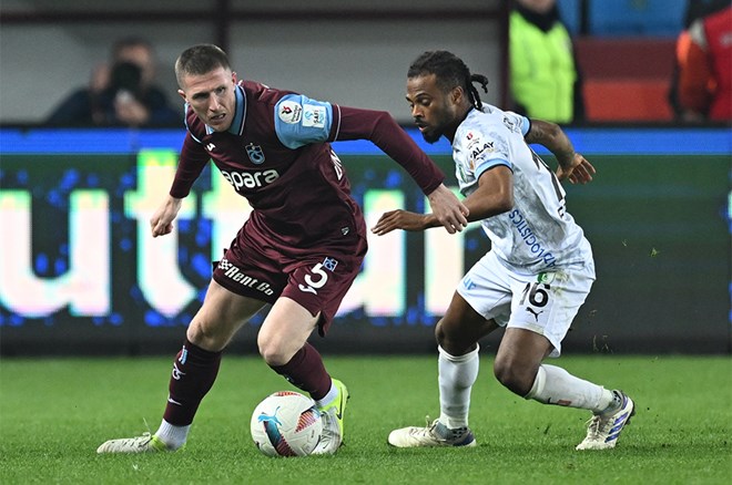 Trabzonspor’da Sakatlık Alarmı! Bodrumspor Maçı Öncesi 4 Kritik Eksik