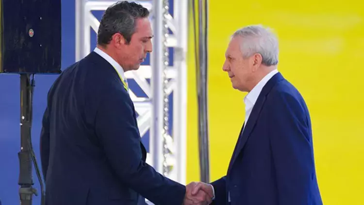 Ali Koç, Hem Aziz Yıldırım Hem de Mourinho ile Masaya Oturacak