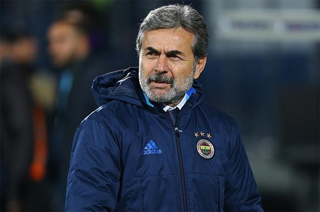 Fenerbahçe’de Aykut Kocaman sürprizi
