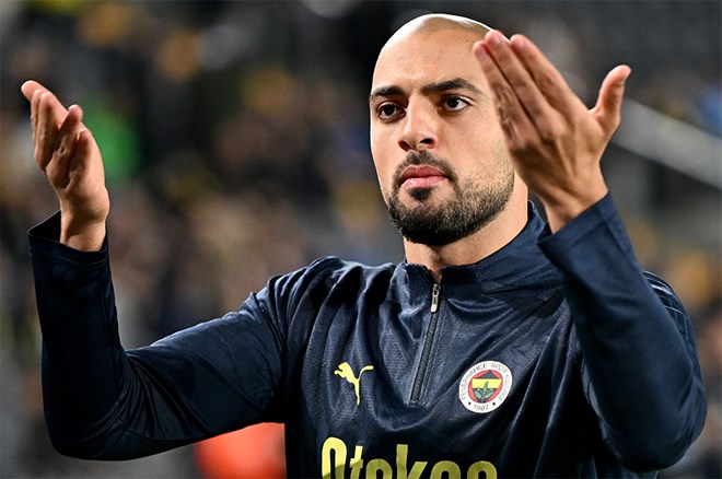Amrabat’tan Olay Yaratan Paylaşım: “Böyle başkana böyle futbolcu”