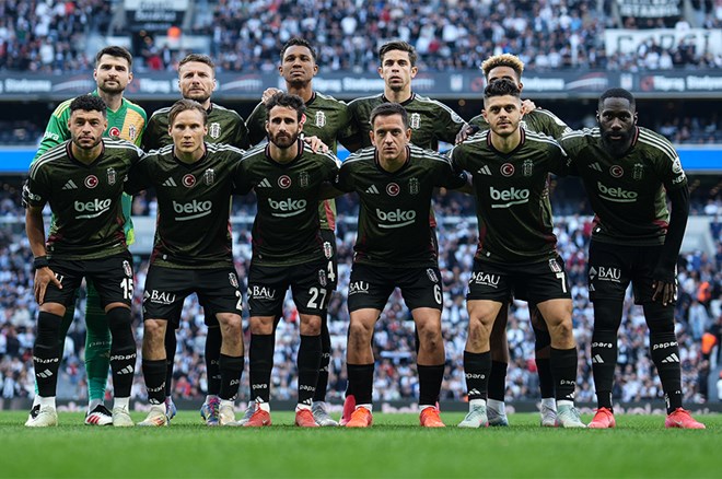 Beşiktaş’ta Alanya Deplasmanı Öncesi Sürpriz Gelişme! Üç İsim Kadroya Geri Döndü
