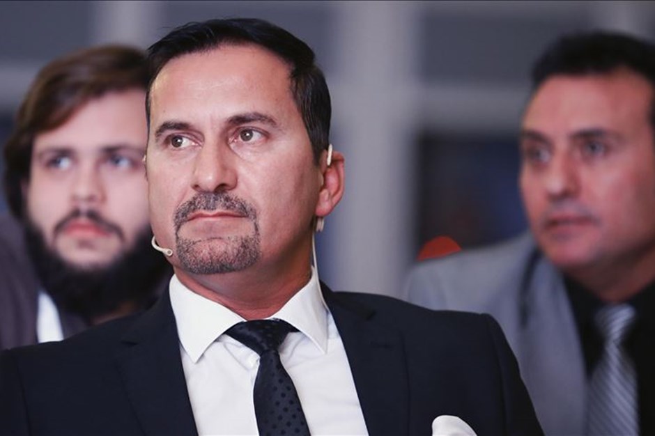 Ergün Penbe Sürpriz Transferle 3. Lig’e İniyor: Yeni Takımı Uşakspor