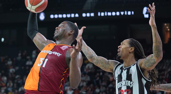 Beşiktaş’ın Çeyrek Finalde rakibi Galatasaray oldu