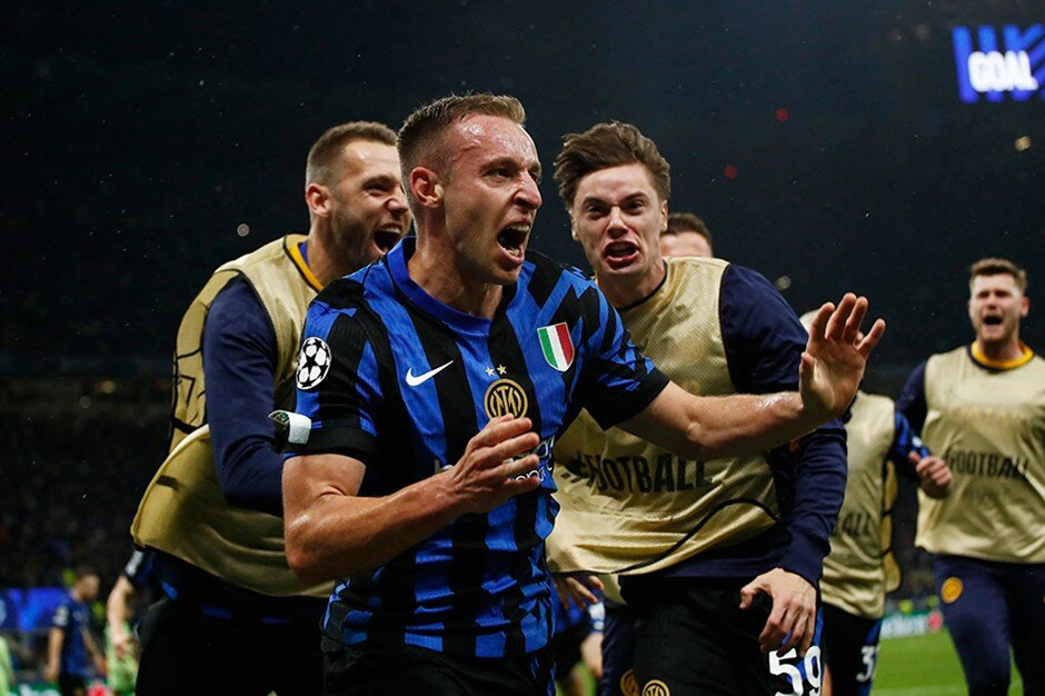 Gol Düellosunun Galibi Inter Oldu: Final Bileti Uzatmalarda Geldi