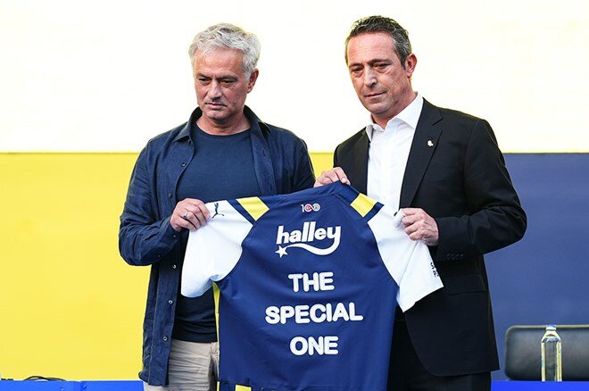 Mourinho’nun Sözleşmesindeki Madde Kriz Yarattı: Fenerbahçe Yönetimi Çıkmazda