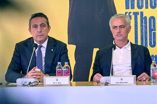 Mourinho yerine düşünülen isim! Bir yalanlama, bir açıklama