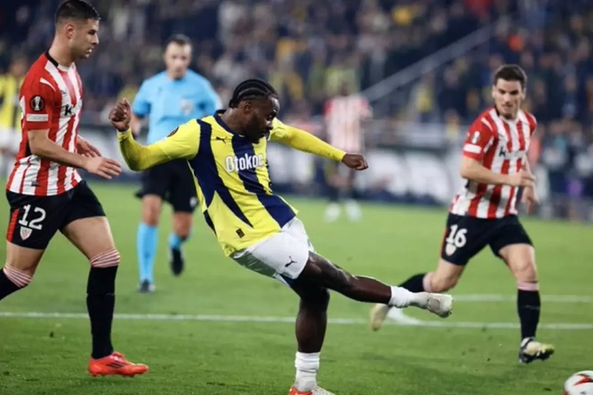Osayi-Samuel’in evi soyuldu! Soyanlar şok etti