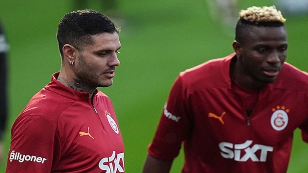 Osimhen kalırsa Mauro icardi gidiyor! Yeni takımını duyurdular