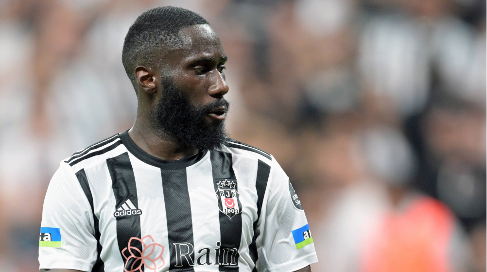 Arthur Masuaku Beşiktaş’ta kalıyor